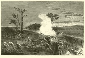 El asalto a Missionary Ridge, noviembre de 1863 de American School