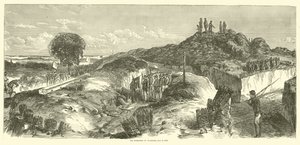 La rendición de Vicksburg, 4 de julio 1863 de American School