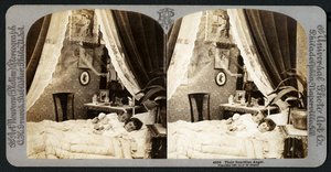 Su Ángel Guardián, 1897 de American School