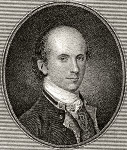 Thomas Heyward Jr., grabado por James Barton Longacre (1794-1869)