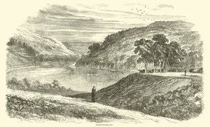 Thoroughfare Gap, agosto 1862 de American School