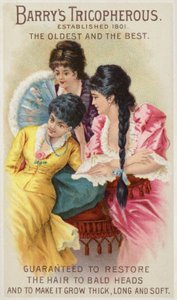 Tres Damas Relajándose