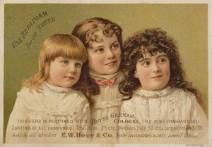 Tres chicas bonitas de American School