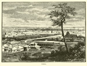 Tokio de American School