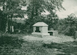Tumba del General Marion de American School