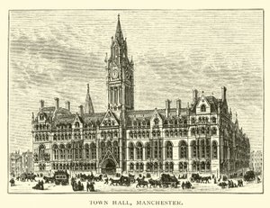 Ayuntamiento, Manchester de American School