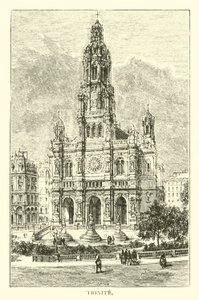 Trinité de American School