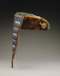 Turbante, Mesquakie de American School