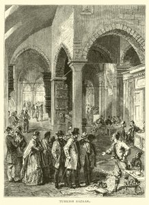 Bazar Turco de American School