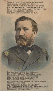 Ulysses S Grant de American School