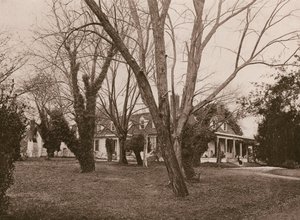 Cuartel General de Ulysses S. Grant, City Point de American School