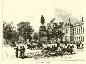 Unter den Linden de American School