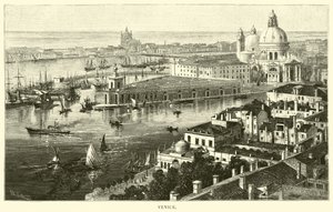 Venecia de American School