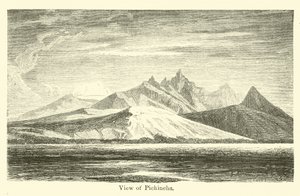 Vista de Pichincha