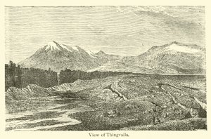 Vista de Thingvalla de American School