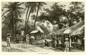 Pueblo, India de American School