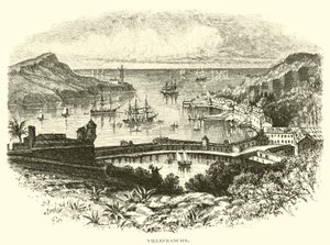 Villefranche de American School