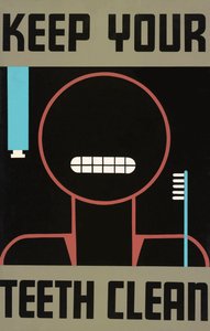 Póster vintage 