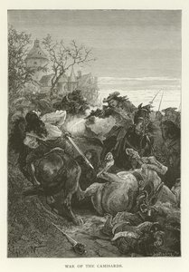 Guerra de los Camisardos de American School