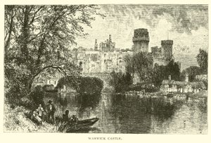Castillo de Warwick