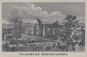Observatorio Washburn, Madison, Wisconsin, EE.UU.