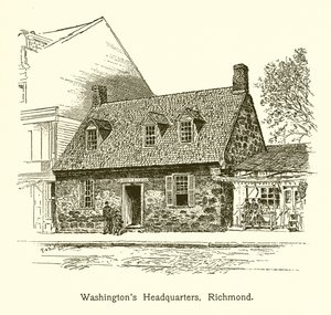 Cuartel General de Washington, Richmond
