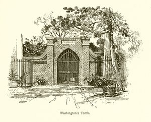 Tumba de Washington