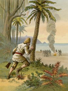 Observando a los salvajes de American School