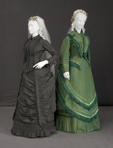 Vestido de novia de American School
