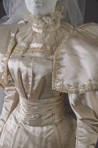 Vestido de novia de American School