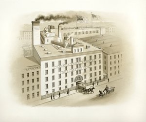 Edificio Wessell, Nickel & Gross, 1893 de American School