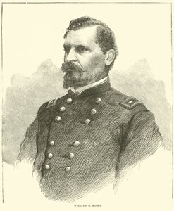 William B Hazen, diciembre 1864 de American School