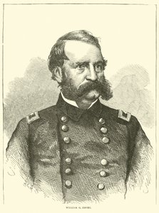 William H Emory, mayo 1863 de American School