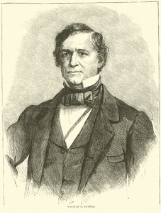 William L Dayton, junio 1864 de American School