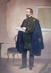 William Starke Rosencrans (1819-98) de American School