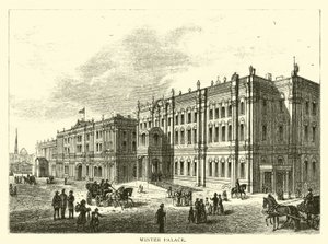 Palacio de Invierno de American School