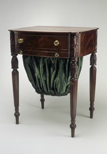 Mesa de Trabajo de American School