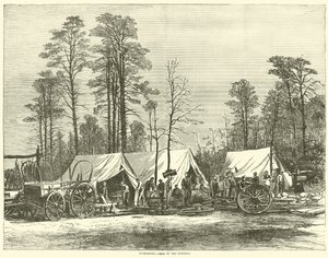 Talleres, Ejército del Potomac, mayo de 1864 de American School