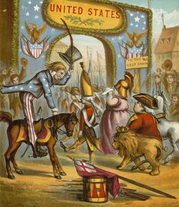 Yankee Doodle de American School