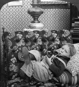 Igual que papá de American Stereoscopic Company