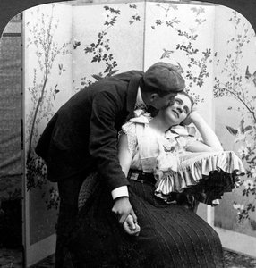 El token del amor de American Stereoscopic Company
