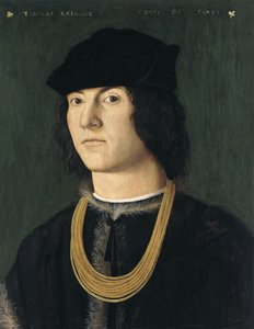 Retrato de Tommaso Raimondi