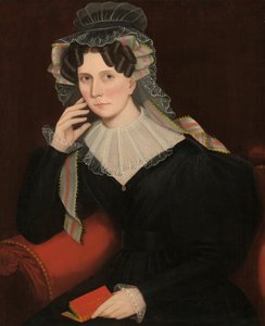 Jane Storm Teller, c. 1835