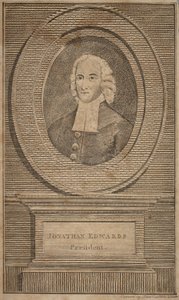 Jonathan Edwards, presidenta