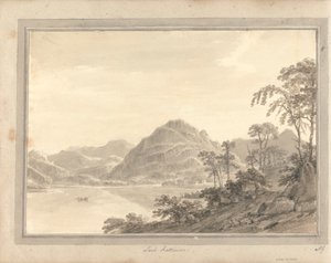 Vistas en Inglaterra, Escocia y Gales: Recorrido por Escocia; Loch Katterine
