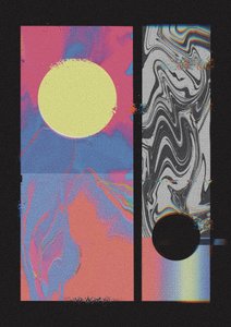 Círculos de fallos cósmicos de Amy Louise Baker