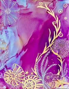 Joyas del Océano Dorado de Amy Tieman