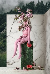 Eve_02, 2016 (Fotografía) de Ana Carolina Tavares Mizrahi