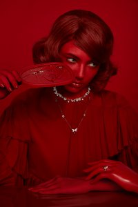 Rubi_02, 2015 (fotografía) de Ana Carolina Tavares Mizrahi