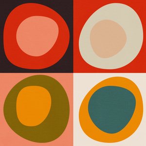 Bauhaus Modern Bold 2 de Ana Rut Bre